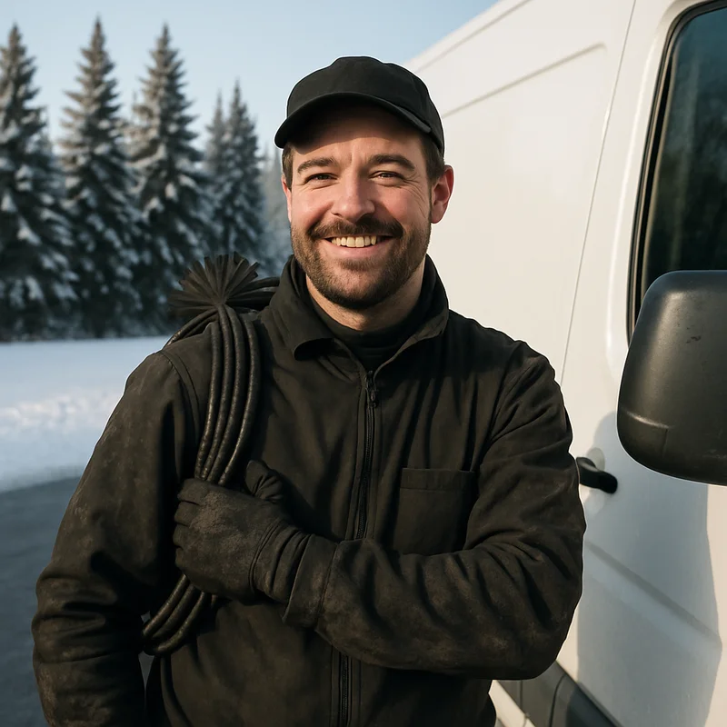 Glacier Gate Chimney technician
