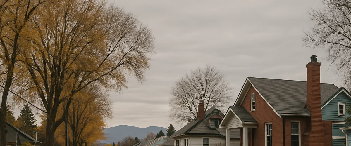 Homes in Kalispell, MT